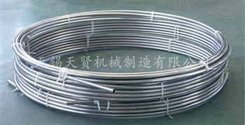 不銹鋼盤管適應(yīng)多樣的靈活姿態(tài)