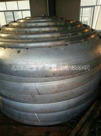 封頭盤管使用封頭需要哪些點？