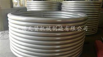 半圓管往往被遺忘的細節(jié)